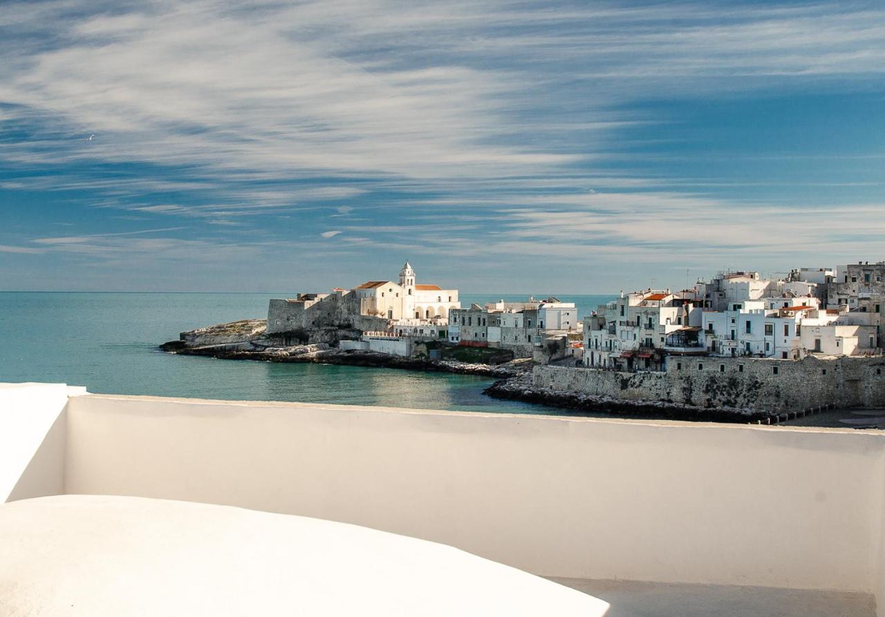 Casa Pinta Rooms Vieste Exteriér fotografie